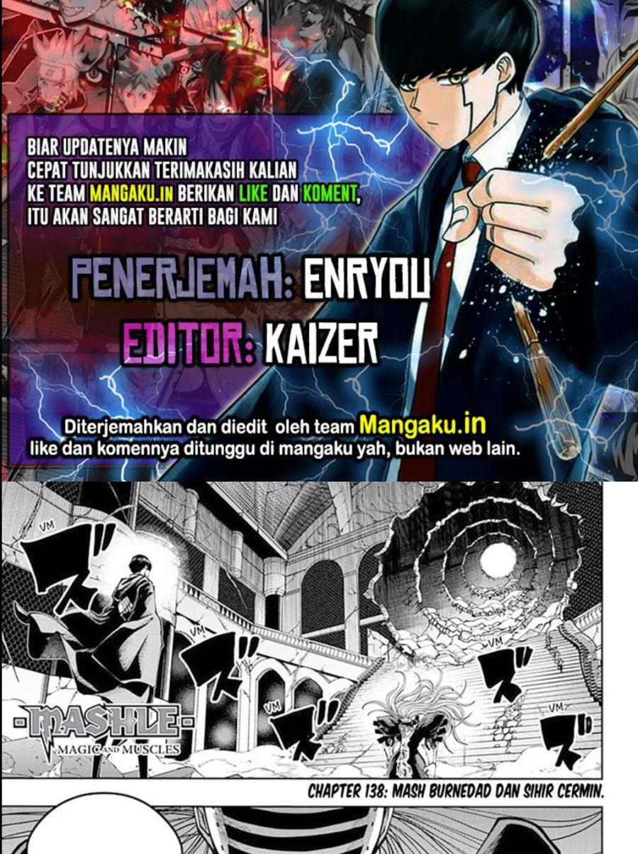 Dilarang COPAS - situs resmi www.mangacanblog.com - Komik mashle magic and muscles 138 - chapter 138 139 Indonesia mashle magic and muscles 138 - chapter 138 Terbaru 0|Baca Manga Komik Indonesia|Mangacan